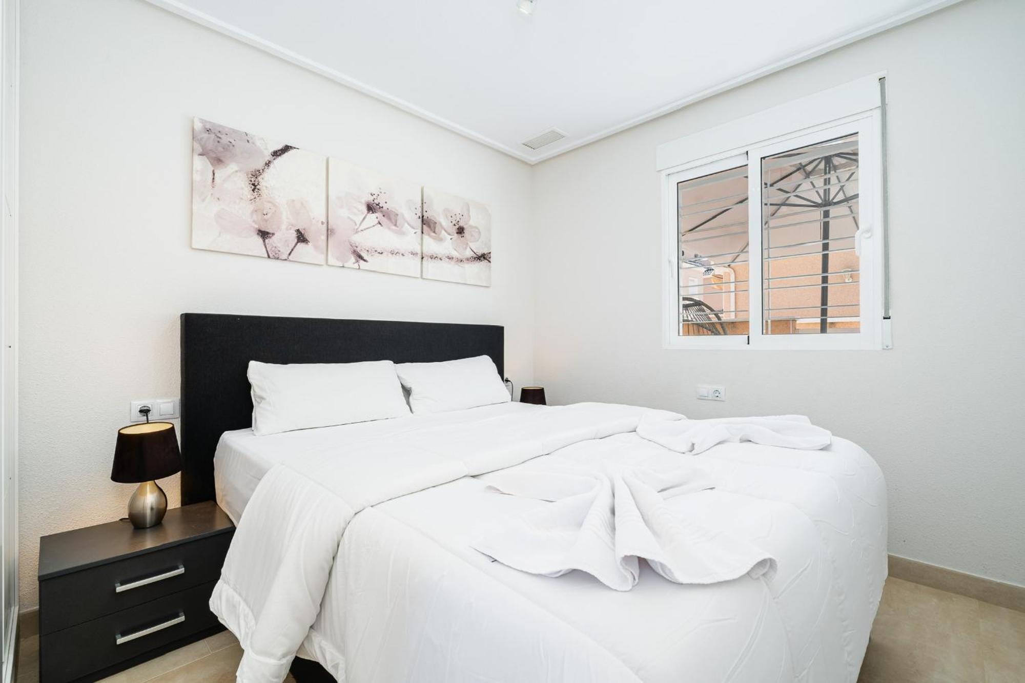 Casa Higuericas Sunrise Leilighet Pilar de la Horadada Eksteriør bilde