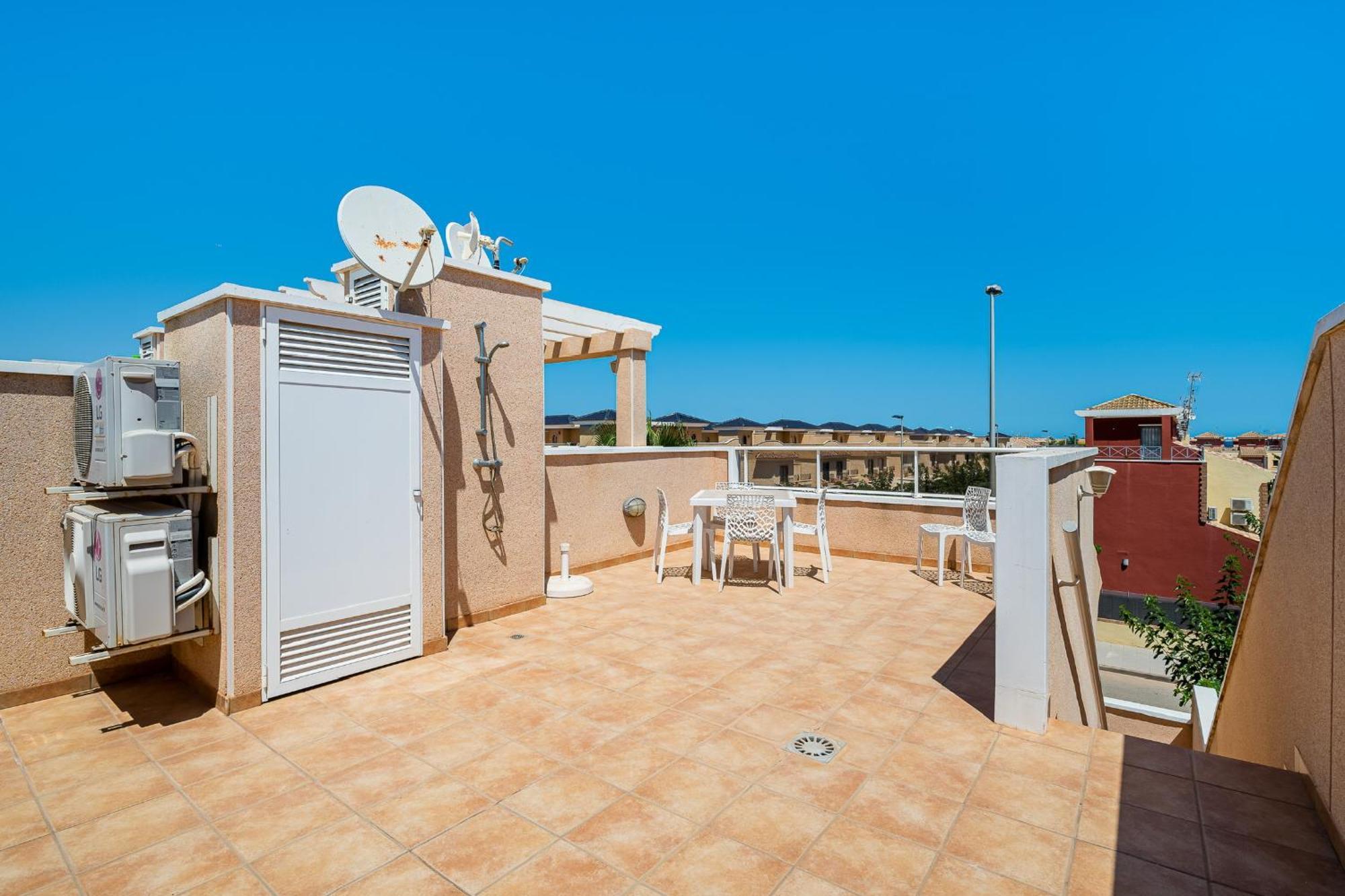 Casa Higuericas Sunrise Leilighet Pilar de la Horadada Eksteriør bilde