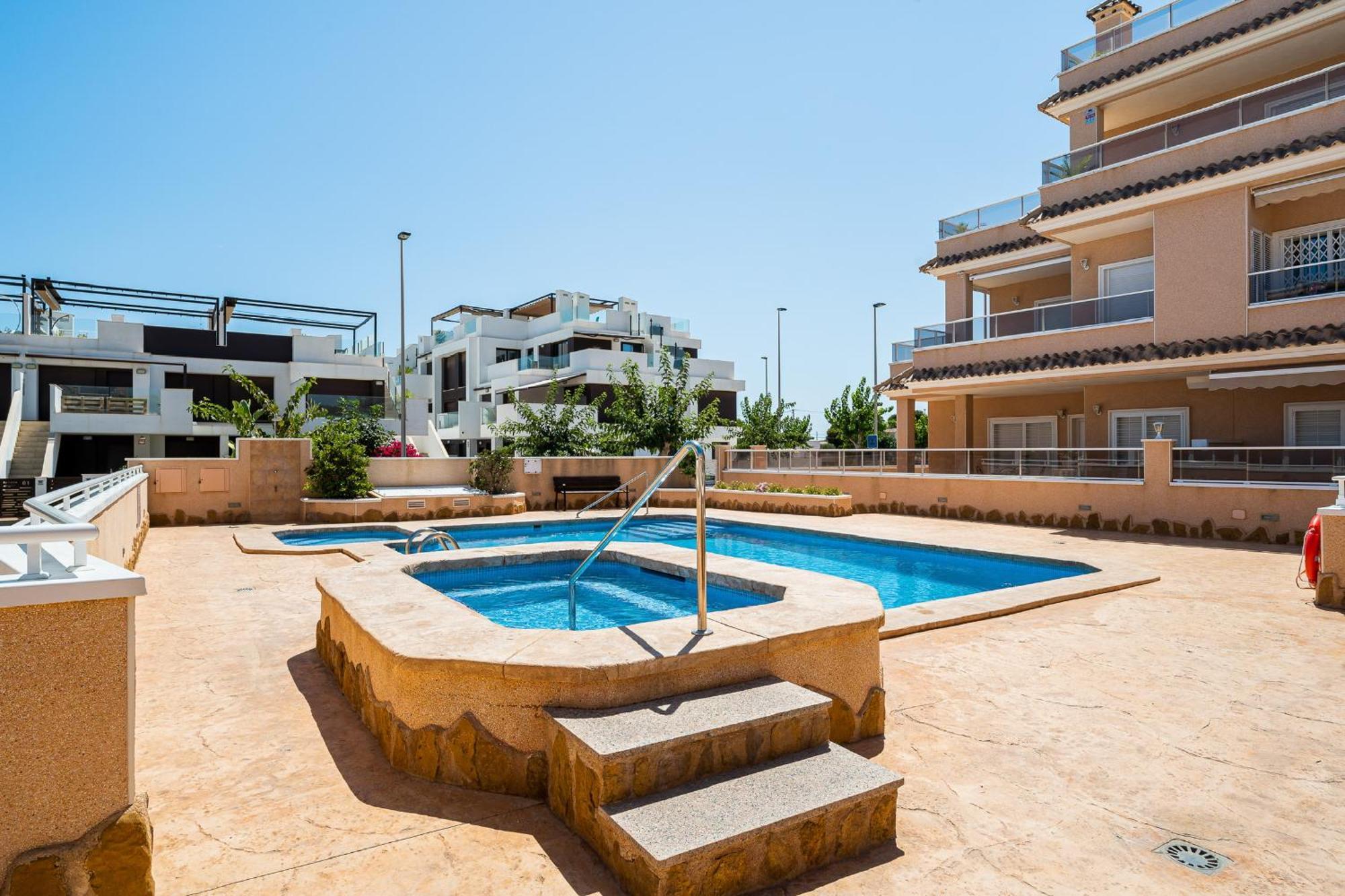 Casa Higuericas Sunrise Leilighet Pilar de la Horadada Eksteriør bilde