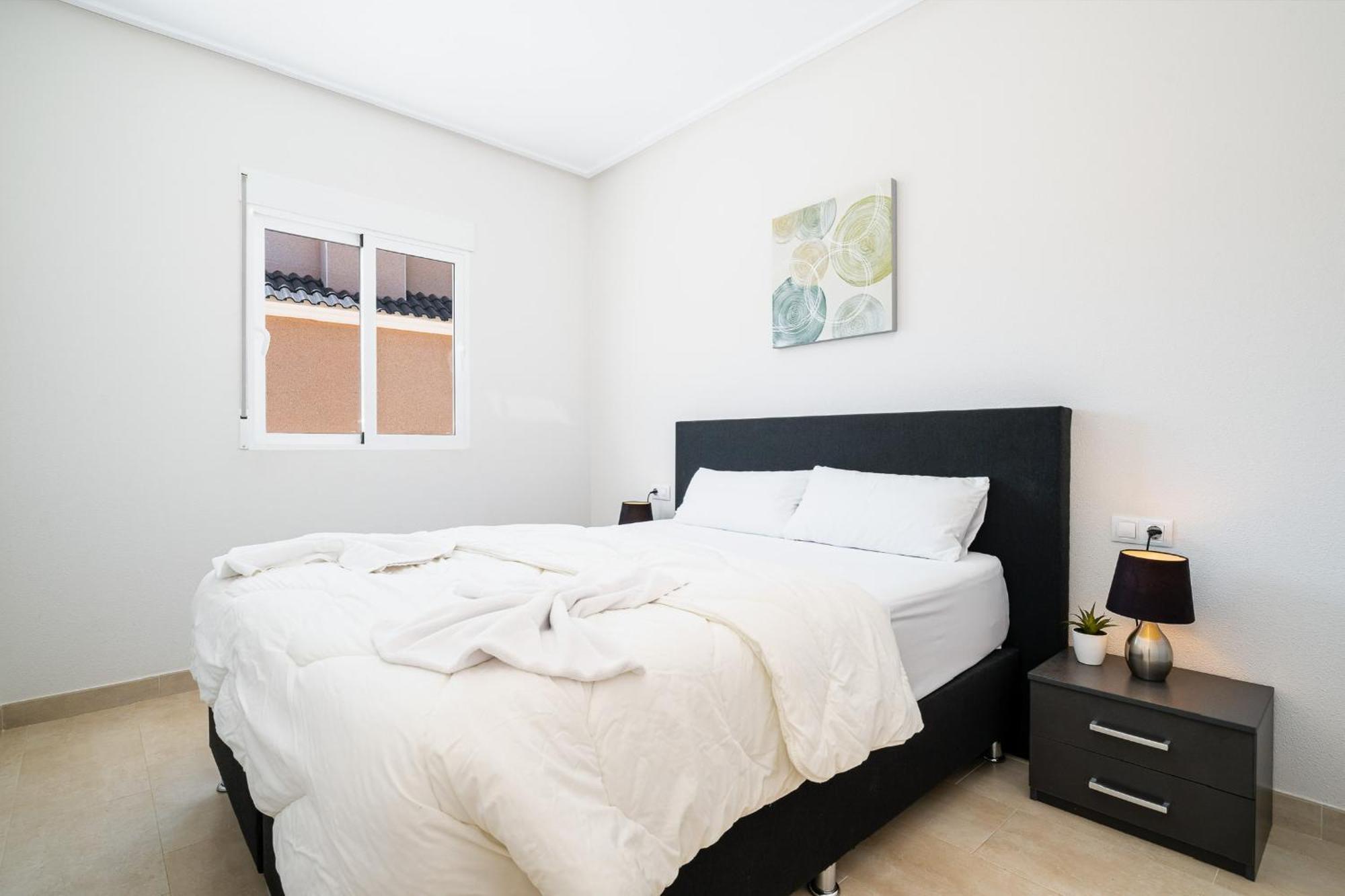 Casa Higuericas Sunrise Leilighet Pilar de la Horadada Eksteriør bilde