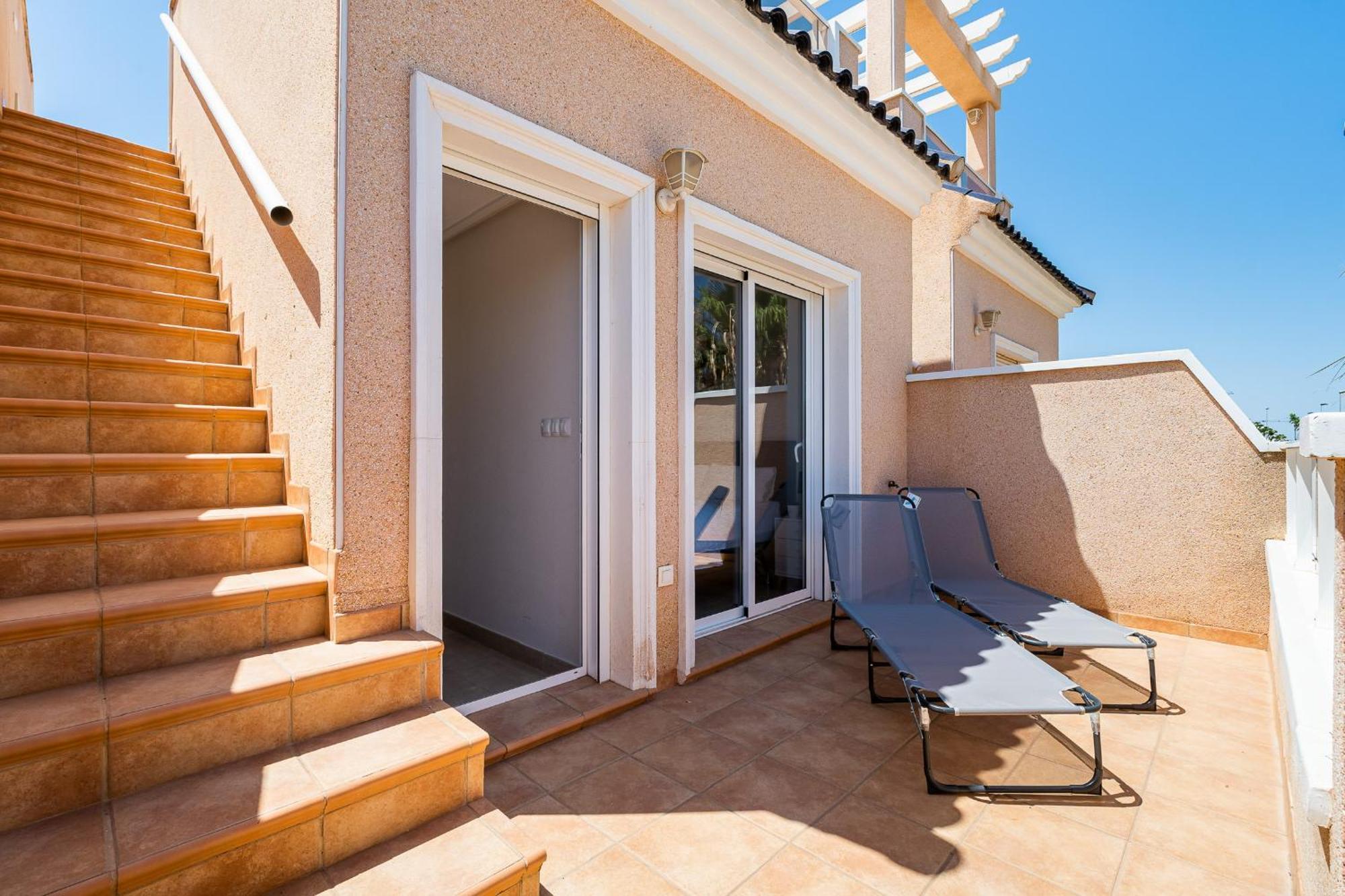 Casa Higuericas Sunrise Leilighet Pilar de la Horadada Eksteriør bilde