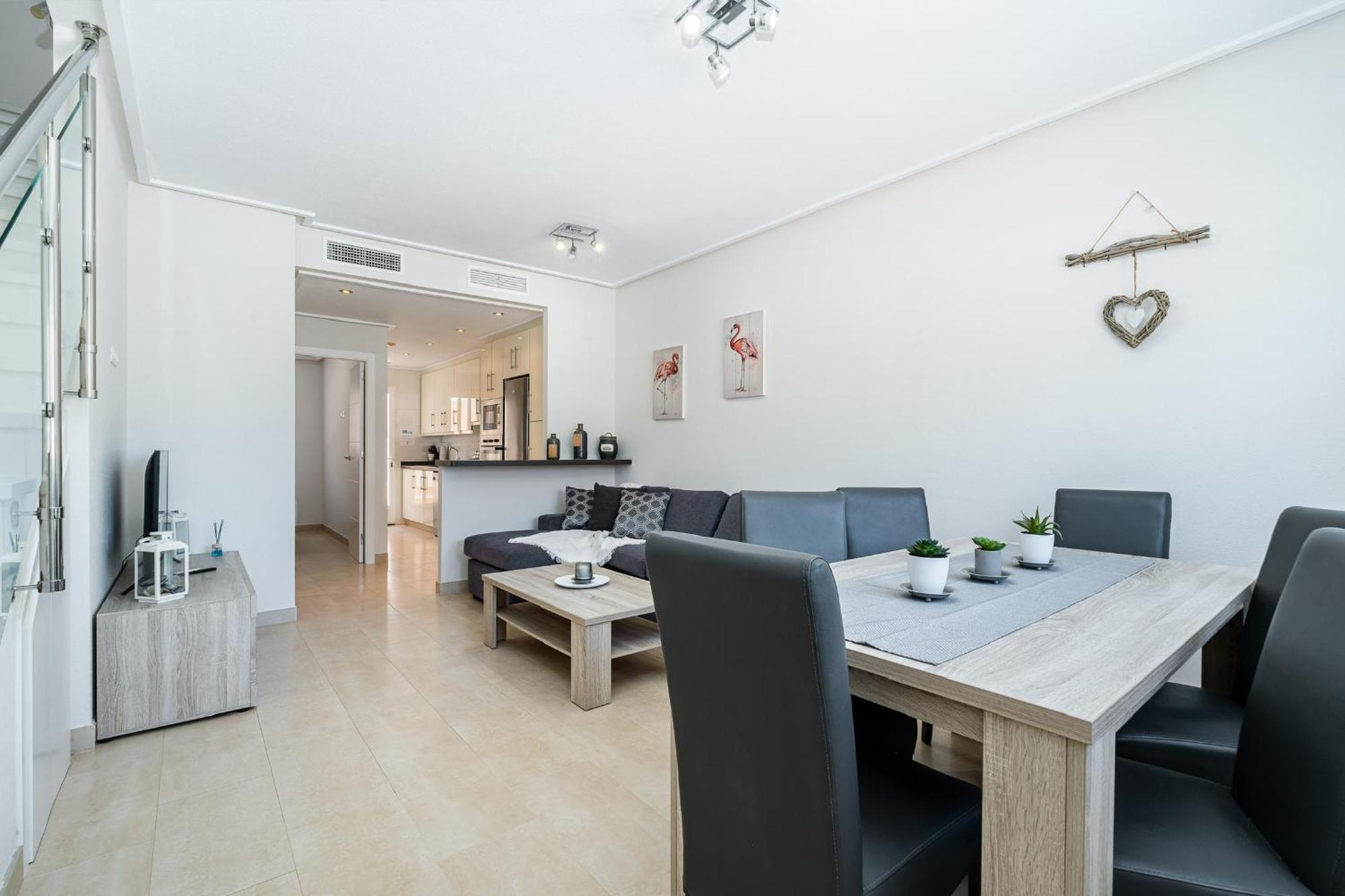 Casa Higuericas Sunrise Leilighet Pilar de la Horadada Eksteriør bilde