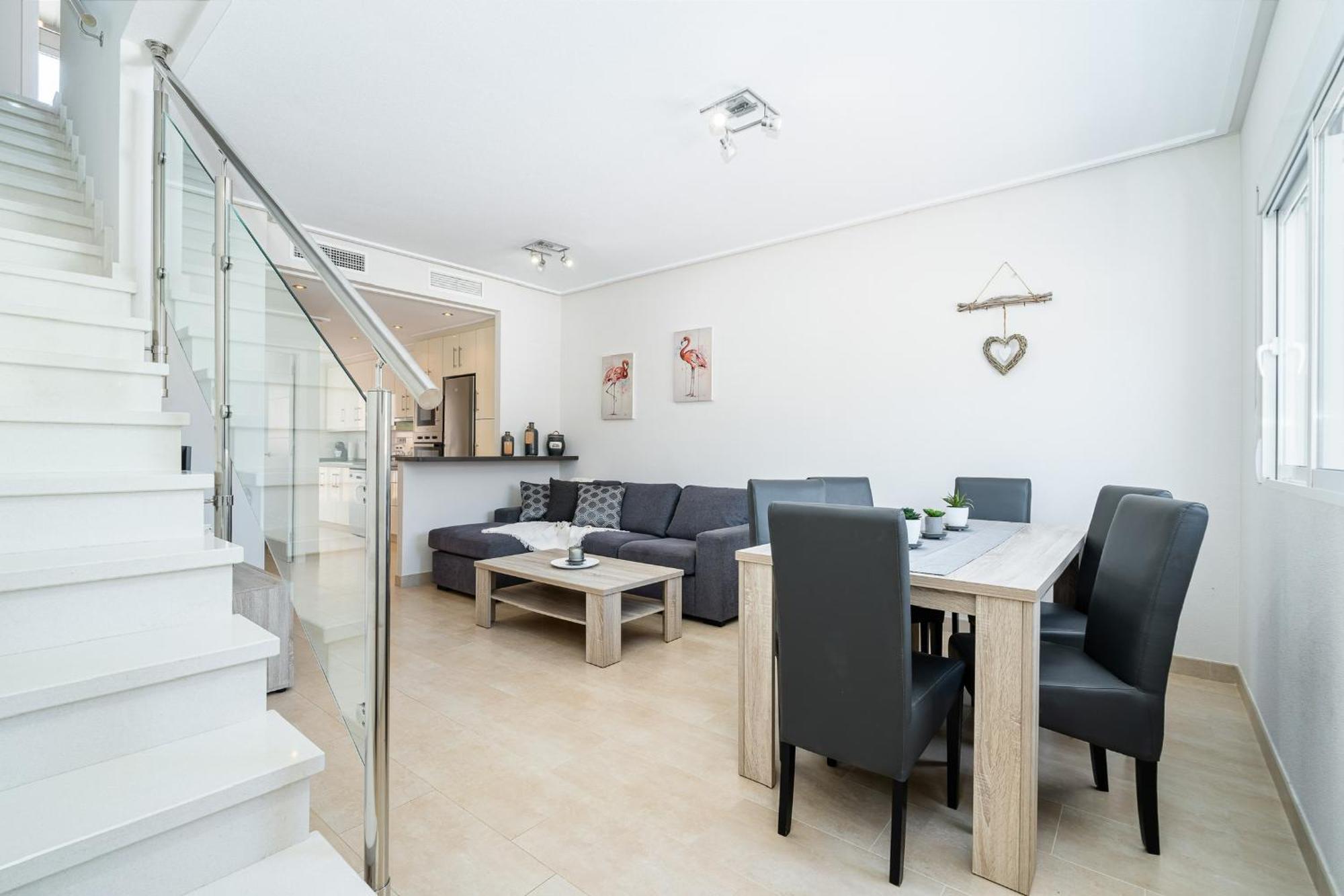 Casa Higuericas Sunrise Leilighet Pilar de la Horadada Eksteriør bilde