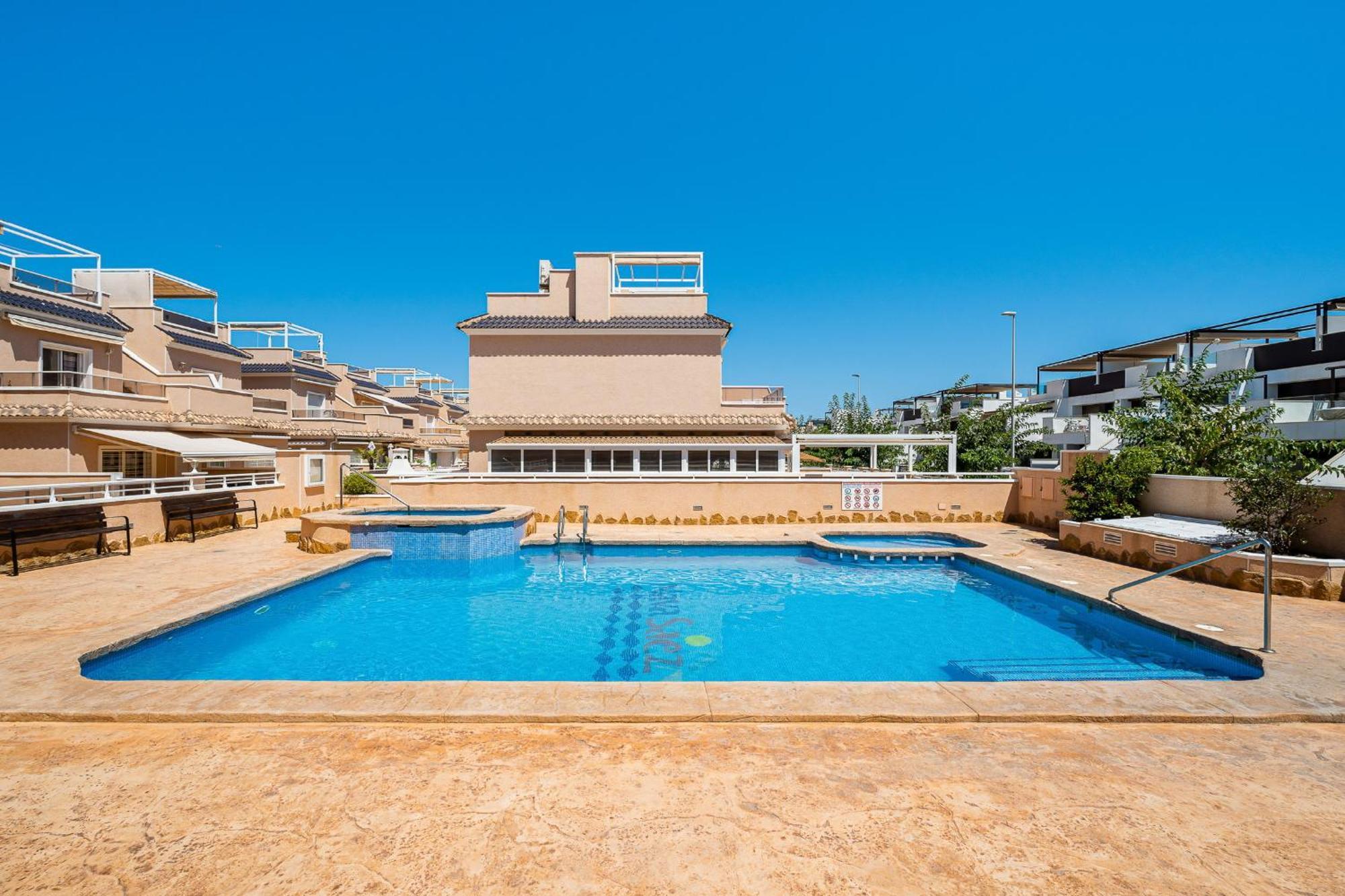 Casa Higuericas Sunrise Leilighet Pilar de la Horadada Eksteriør bilde