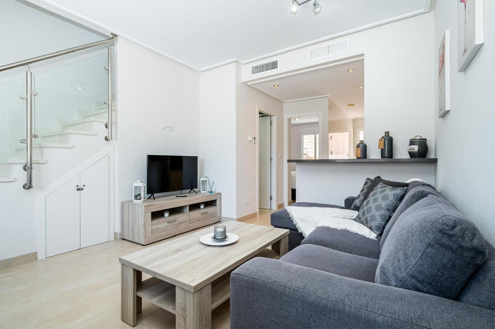 Casa Higuericas Sunrise Leilighet Pilar de la Horadada Eksteriør bilde